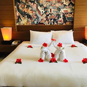 Standard Zimmer mit Kingsize-Bett